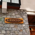 Appartamento Résidence Eskival - Eskival 35m² 4 Pers Centre Station Acces Direct Sur Les Pistes Mae-7705