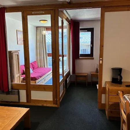 Résidence Eskival - Eskival 35m² 4 Pers Centre Station Acces Direct Sur Les Pistes Mae-7705 * Val Thorens
