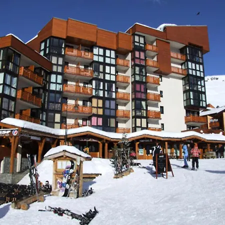 Appartamento Résidence Eskival - Eskival 35m² 4 Pers Centre Station Acces Direct Sur Les Pistes Mae-7705